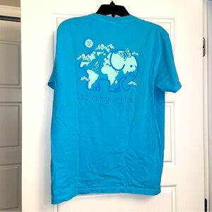 Ivory Ella Earth Day Tshirt